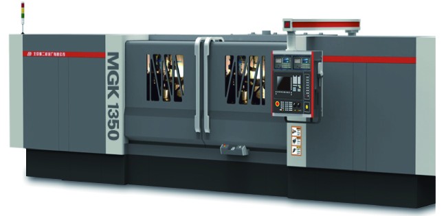 MGK1350/MGK1450 High Precision CNC (Universal) Cylindrical Grinding Machine