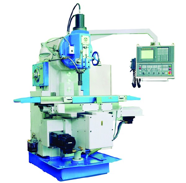 XKA5032A and XKA5040A CNC vertical knee-type milling machine