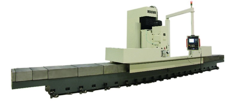 XKA73 series CNC vertical Bed Milling Machine